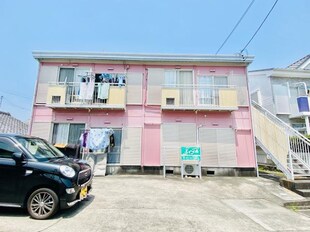 草薙駅 バス7分  西奈中常葉大学入口下車：停歩4分 1階の物件外観写真